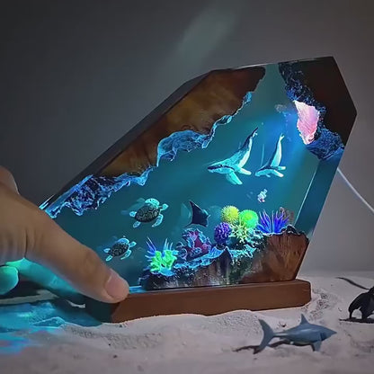 Aqualith - Ocean Lamp